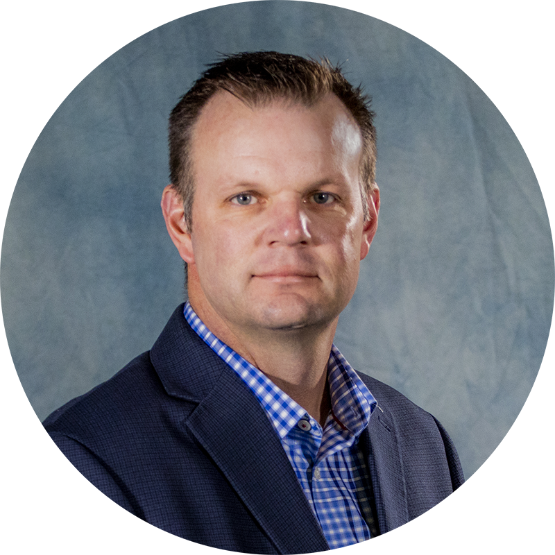 Jason Stricker, Sales & Marketing Director