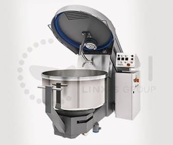 U-MIX/Mixers with removable bowls and U-shape mixing tool - MECH