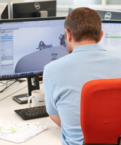 Bureau d'études pour le développement et la conception des équipements de mélange VMI