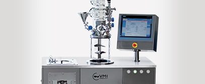 Pilot Vacuum Homogenizer