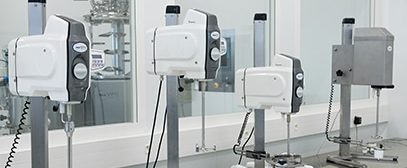 Bench Mixers