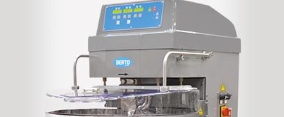 BERTO Access Spiral Mixers