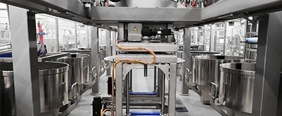 Automated Batch Mixing Systems