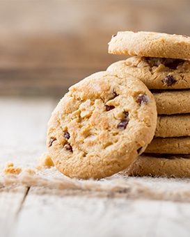 Produit fini - cookies