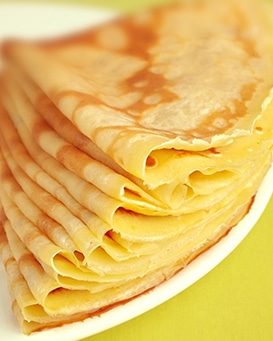 Crêpes