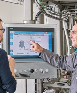 Accompagnement et formation à la mise en route de vos installations de mélange