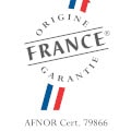 Origin France Guarantee logo