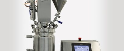 Laboratory Vacuum Mixers