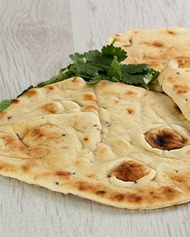 Produit fini - pain pita