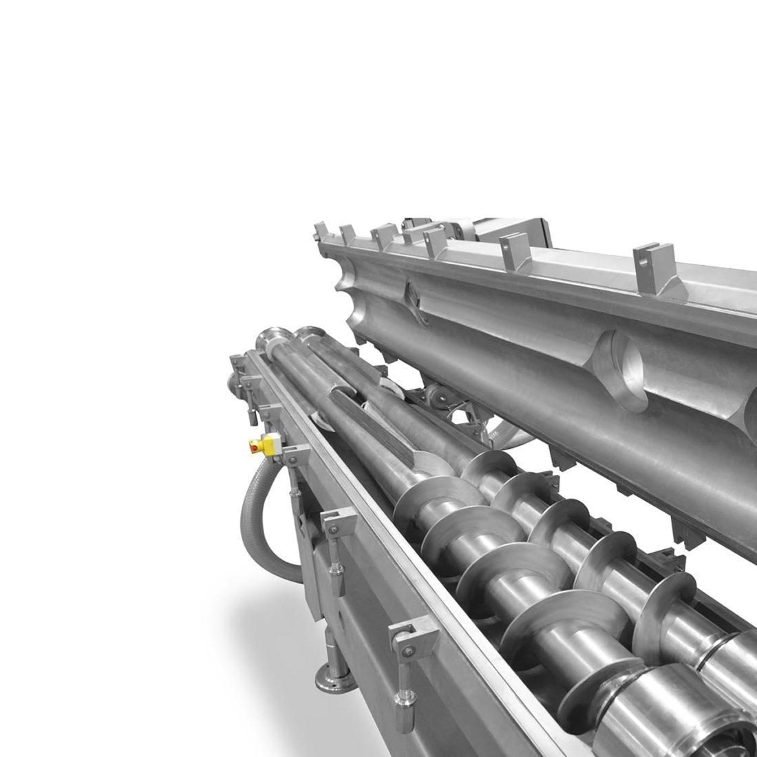 VMI continuous mixers Bakery and snack industry