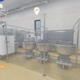 Illusration of the news: « Virtual Modern Bakery », 3D visit of an automated production line for the bakery industry