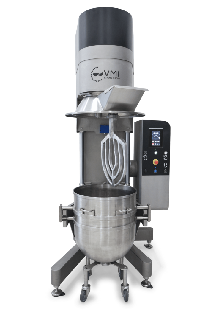 Découvrez notre nouveau mélangeur planétaire Phebus VMI