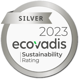 Illusration of the news: VMI awarded EcoVadis Silver Label for the second consecutive year